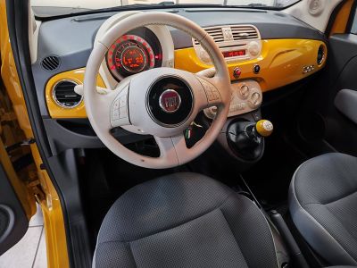 Fiat 500  1.2 8v 69ch Color Therapy