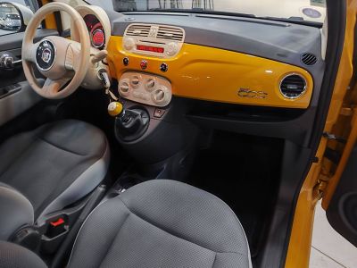 Fiat 500  1.2 8v 69ch Color Therapy