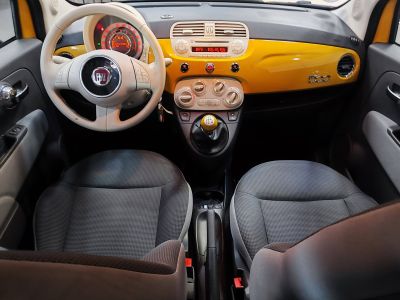 Fiat 500  1.2 8v 69ch Color Therapy