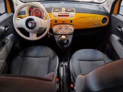 Fiat 500  1.2 8v 69ch Color Therapy