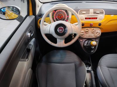 Fiat 500  1.2 8v 69ch Color Therapy