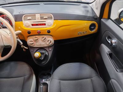 Fiat 500  1.2 8v 69ch Color Therapy
