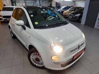 Fiat 500  1.3 Multijet 16v 75ch DPF Lounge