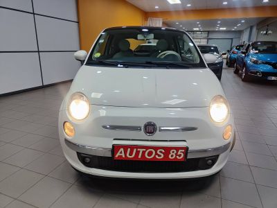 Fiat 500  1.3 Multijet 16v 75ch DPF Lounge
