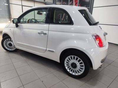 Fiat 500  1.3 Multijet 16v 75ch DPF Lounge