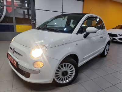 Fiat 500  1.3 Multijet 16v 75ch DPF Lounge