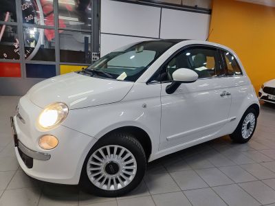 Fiat 500  1.3 Multijet 16v 75ch DPF Lounge