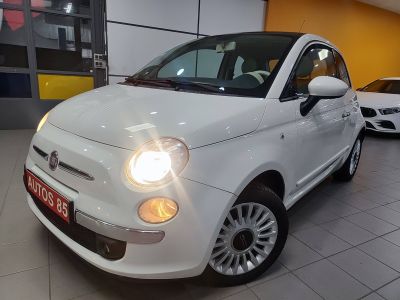 Fiat 500  1.3 Multijet 16v 75ch DPF Lounge