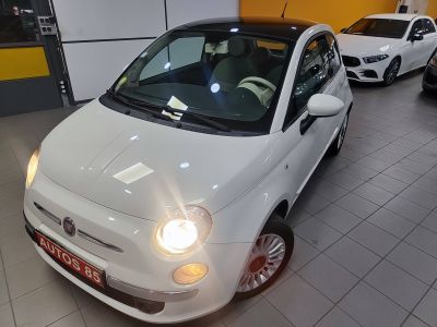 Fiat 500  1.3 Multijet 16v 75ch DPF Lounge