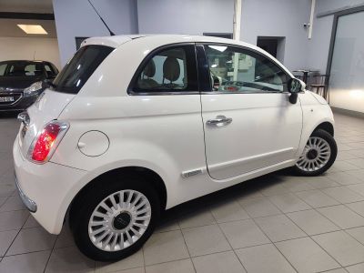 Fiat 500  1.3 Multijet 16v 75ch DPF Lounge
