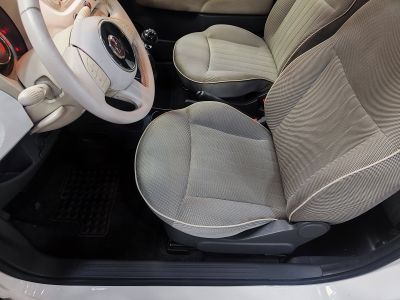Fiat 500  1.3 Multijet 16v 75ch DPF Lounge