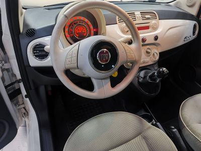 Fiat 500  1.3 Multijet 16v 75ch DPF Lounge