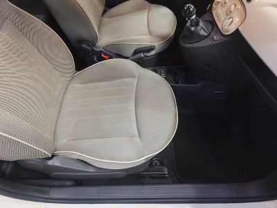 Fiat 500  1.3 Multijet 16v 75ch DPF Lounge
