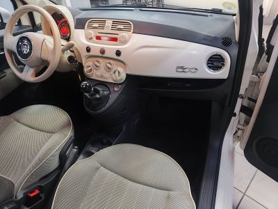 Fiat 500  1.3 Multijet 16v 75ch DPF Lounge