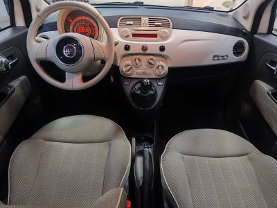 Fiat 500  1.3 Multijet 16v 75ch DPF Lounge