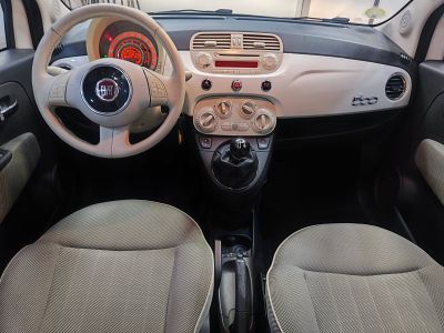 Fiat 500  1.3 Multijet 16v 75ch DPF Lounge