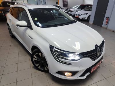 Renault Megane IV (BFB) 1.6 dCi 165ch energy Intens EDC
