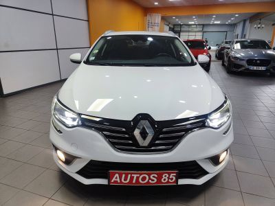 Renault Megane IV (BFB) 1.6 dCi 165ch energy Intens EDC
