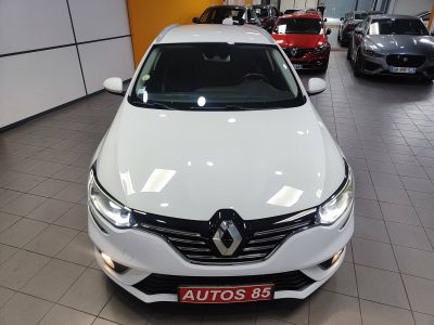 Renault Megane IV (BFB) 1.6 dCi 165ch energy Intens EDC