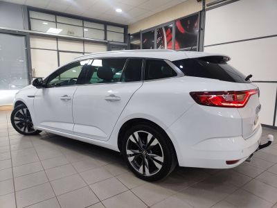 Renault Megane IV (BFB) 1.6 dCi 165ch energy Intens EDC