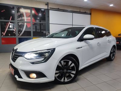 Renault Megane IV (BFB) 1.6 dCi 165ch energy Intens EDC