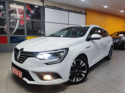 Renault Megane IV (BFB) 1.6 dCi 165ch energy Intens EDC