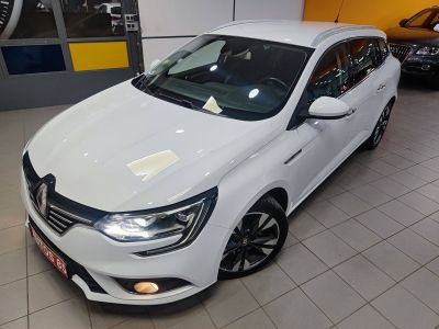 Renault Megane IV (BFB) 1.6 dCi 165ch energy Intens EDC