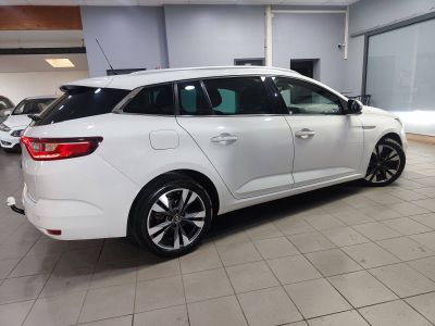 Renault Megane IV (BFB) 1.6 dCi 165ch energy Intens EDC