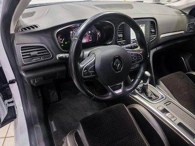 Renault Megane IV (BFB) 1.6 dCi 165ch energy Intens EDC
