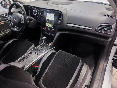 Renault Megane IV (BFB) 1.6 dCi 165ch energy Intens EDC