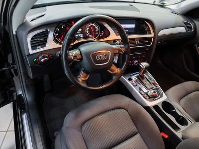 Audi A4 IV (B8) 2.0 TDI 150ch clean diesel DPF Attraction Multitronic Euro6