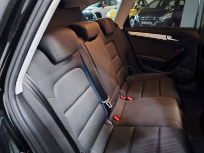 Audi A4 IV (B8) 2.0 TDI 150ch clean diesel DPF Attraction Multitronic Euro6