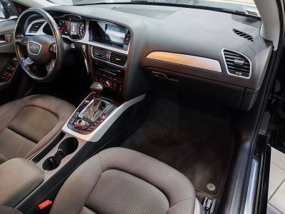 Audi A4 IV (B8) 2.0 TDI 150ch clean diesel DPF Attraction Multitronic Euro6