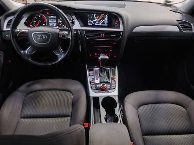 Audi A4 IV (B8) 2.0 TDI 150ch clean diesel DPF Attraction Multitronic Euro6