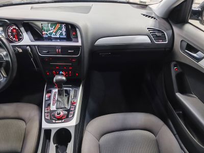 Audi A4 IV (B8) 2.0 TDI 150ch clean diesel DPF Attraction Multitronic Euro6