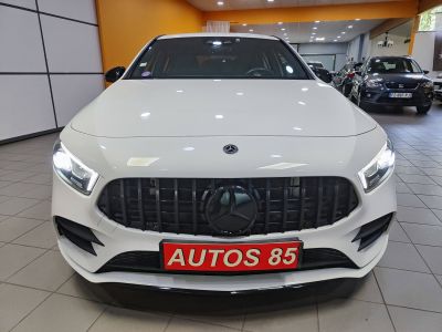 Mercedes-Benz Classe A IV (W177) 250 224ch 4Matic AMG Line 7G-DCT