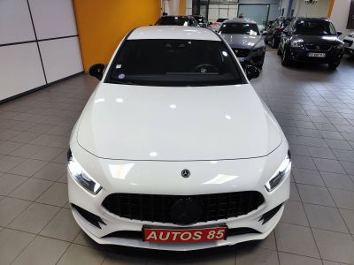Mercedes-Benz Classe A IV (W177) 250 224ch 4Matic AMG Line 7G-DCT