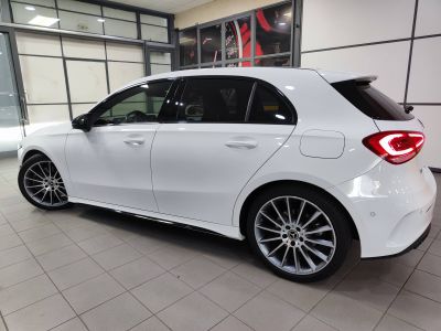 Mercedes-Benz Classe A IV (W177) 250 224ch 4Matic AMG Line 7G-DCT