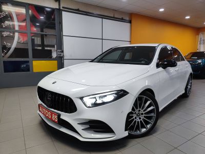 Mercedes-Benz Classe A IV (W177) 250 224ch 4Matic AMG Line 7G-DCT