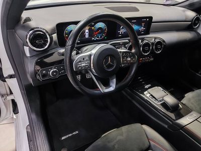 Mercedes-Benz Classe A IV (W177) 250 224ch 4Matic AMG Line 7G-DCT