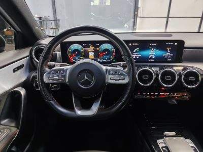 Mercedes-Benz Classe A IV (W177) 250 224ch 4Matic AMG Line 7G-DCT