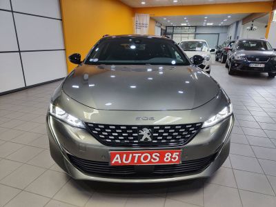 Peugeot 508 225ch S&S GT EAT8 12cv