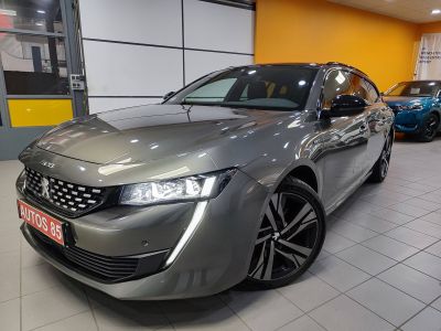 Peugeot 508 225ch S&S GT EAT8 12cv