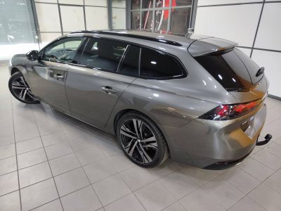 Peugeot 508 225ch S&S GT EAT8 12cv