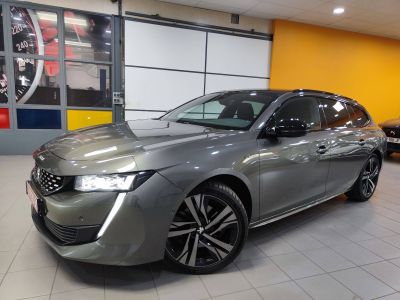 Peugeot 508 225ch S&S GT EAT8 12cv