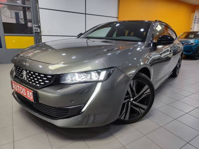 Peugeot 508 225ch S&S GT EAT8 12cv