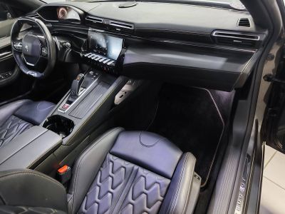 Peugeot 508 225ch S&S GT EAT8 12cv