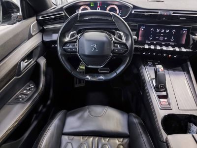 Peugeot 508 225ch S&S GT EAT8 12cv
