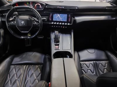 Peugeot 508 225ch S&S GT EAT8 12cv
