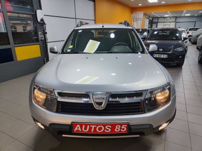 Dacia Duster  1.5 dCi 110 FAP Lauréate 4x4